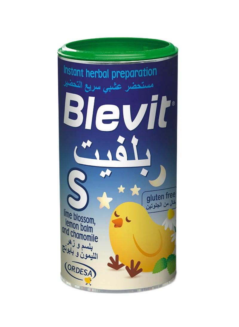 Blemil plus Blevit S Instant Herbal Preparation 200g  - Image 1