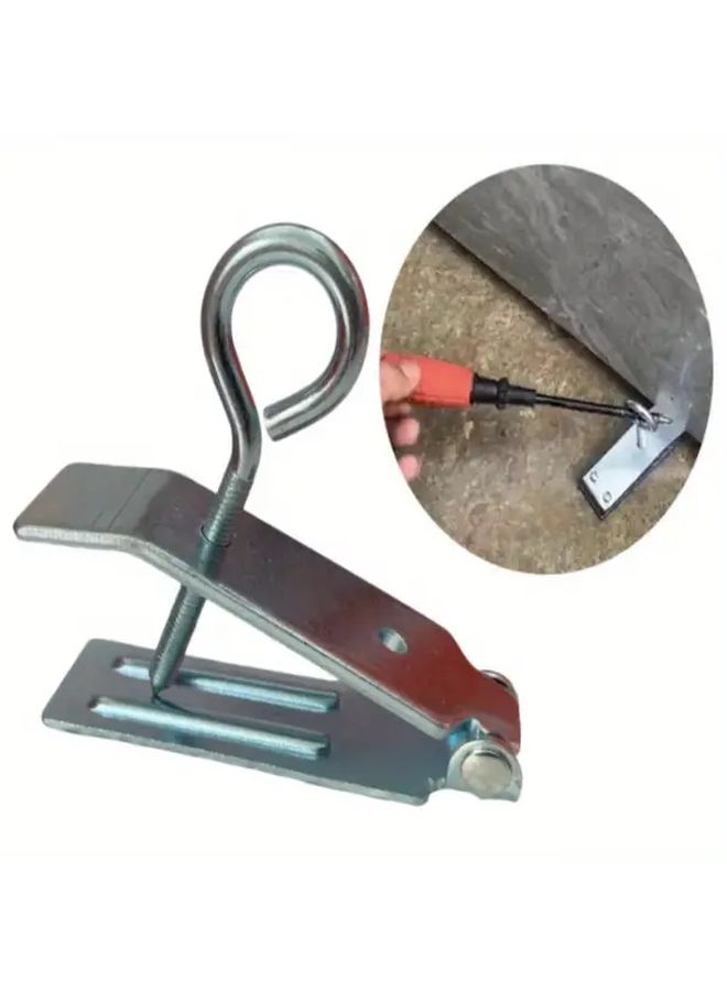A Set Of 2 Manual Tile Leveling Tools Height Adjusters With 0 1 Mm Precision Supporting 551 16 LB For Wall And Ceiling Decoration Non Electric Tile Lifting Device Includes Tile Leveling Clips Spiral Type And Ring Type - Image 2
