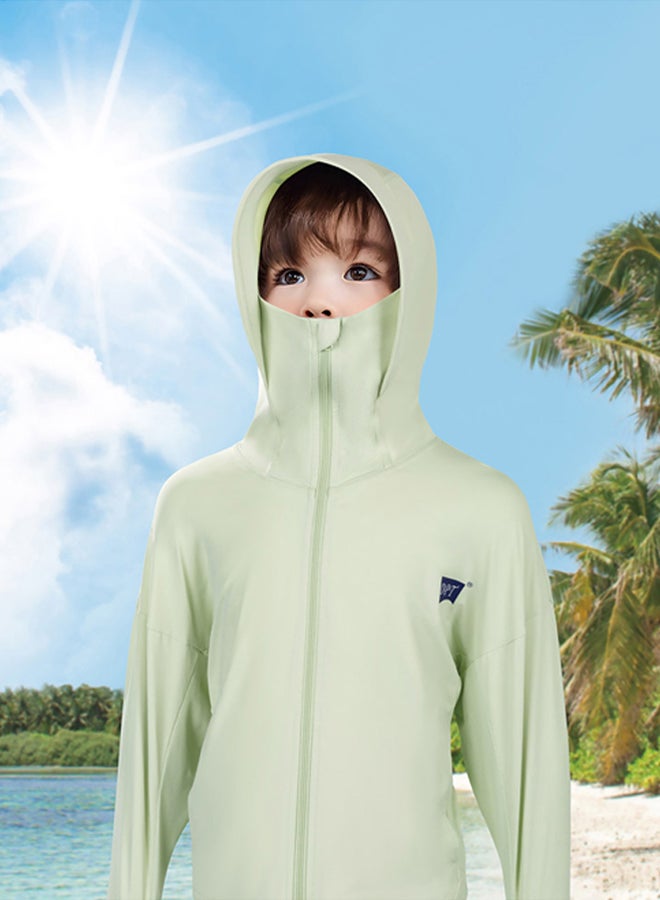 دي بي تي ملابس الحماية من الشمس للأطفال , مقاس41*45*120 سم - Image 3