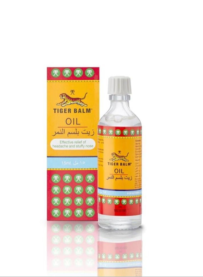 تايجر بالم زيت 28 مل