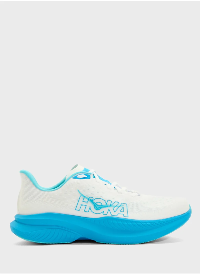 Hoka Mach 6
