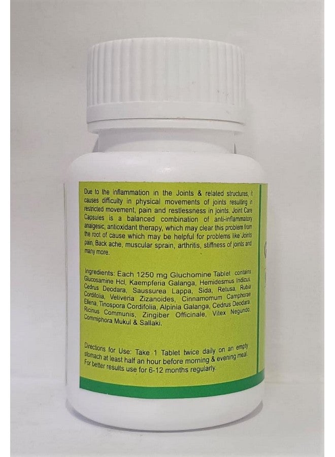 Generic Glucosamine Tablets  - Image 3