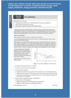 AQA GCSE Science Now Teacher Resource Pack  - Image 3