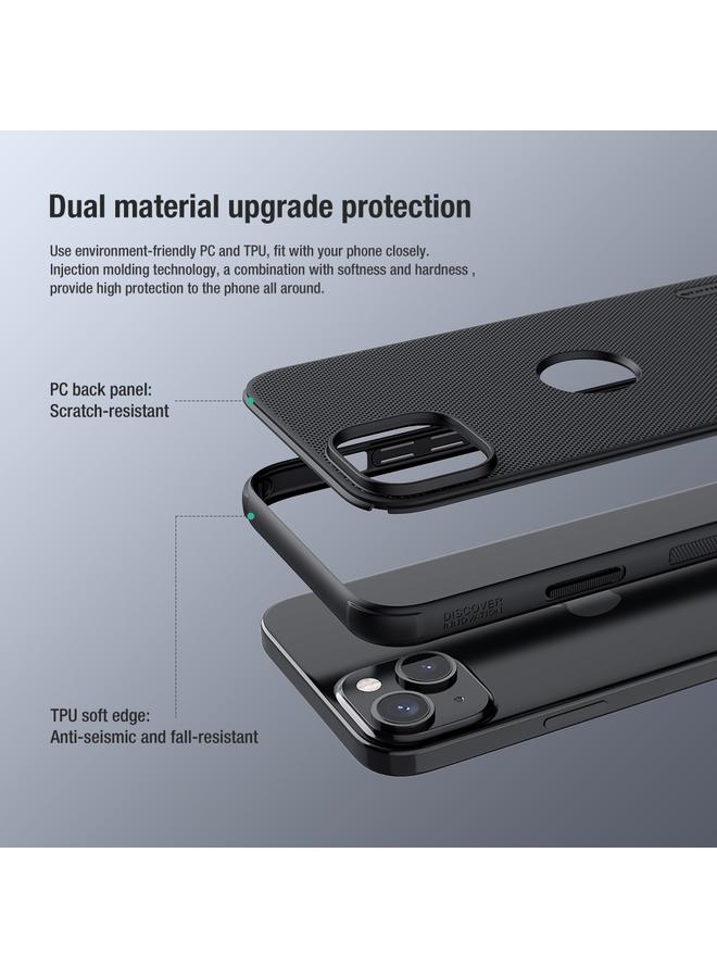 Nillkin Case For iPhone 15 Plus Frosted Shield Pro PC + TPU Phone Case - Image 4