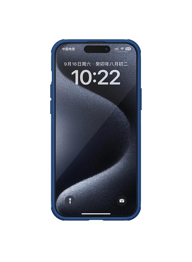 Nillkin Case For iPhone 15 Plus Frosted Shield Pro PC + TPU Phone Case - Image 2