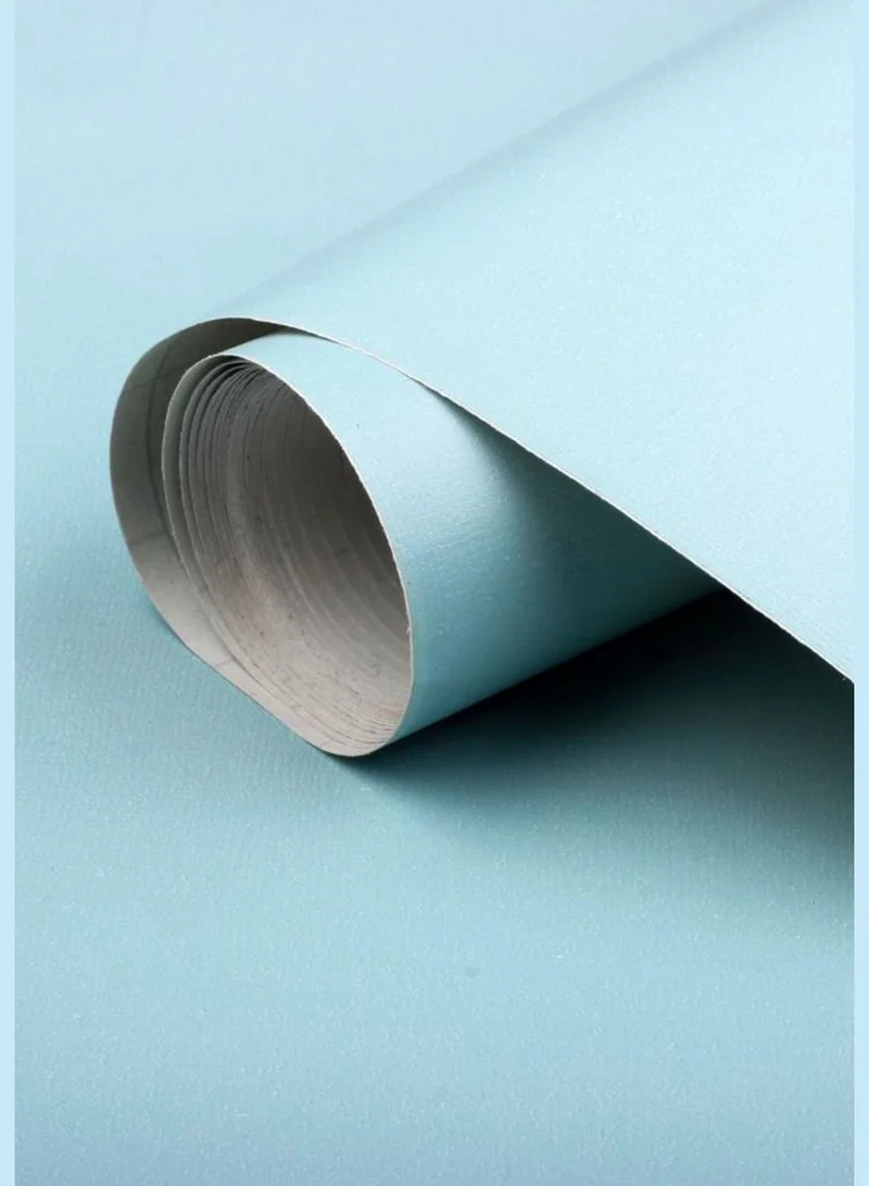 والوبيديا ملصق جداري بسيط وأنيق ذاتي اللصق لديكور المنزل (60cm*500cm)