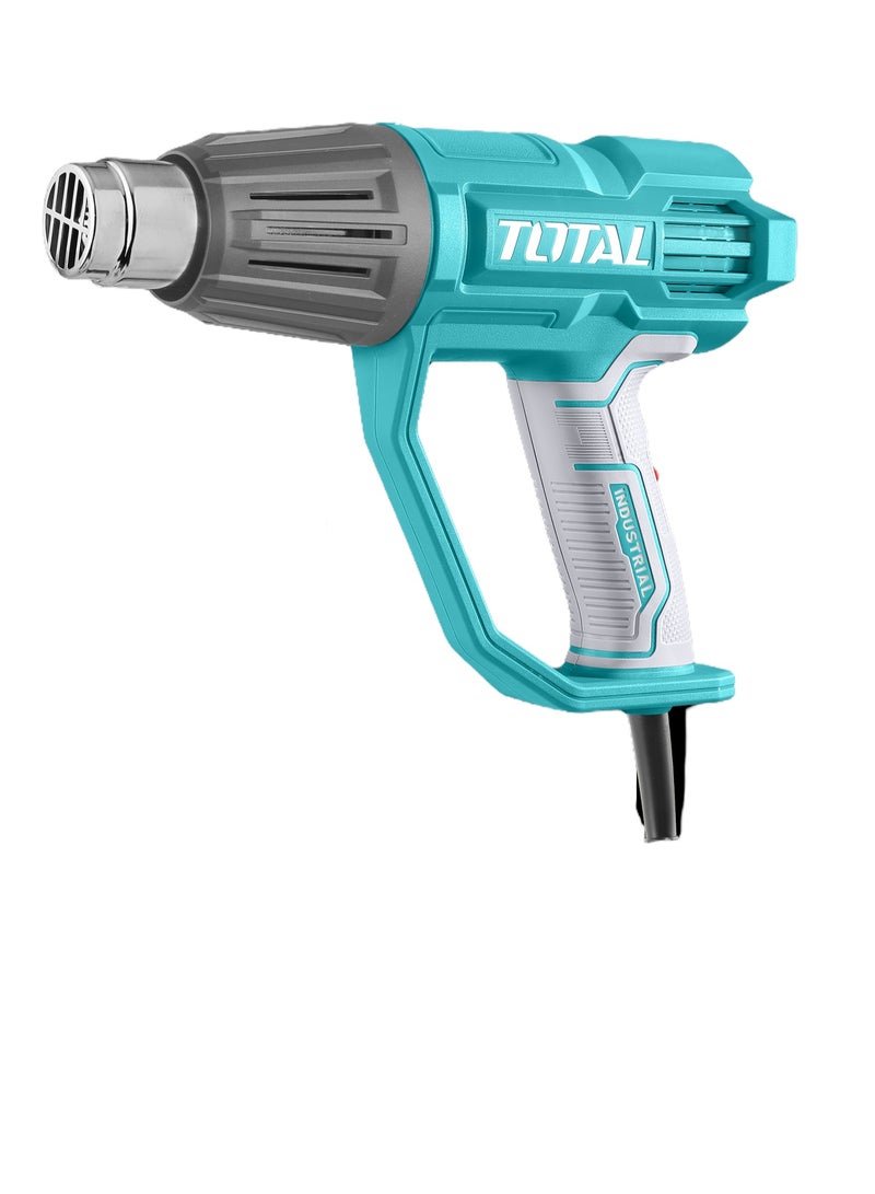 TOTAL Heat Gun 2000W TB20078 - Image 1