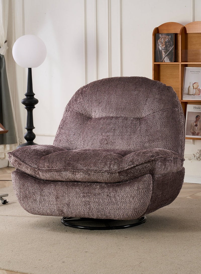 Luxury Electric Recliner Sofa Chair Comfortable Adjustable Living Room Lounge Armchair - Image 1