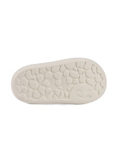 UrbanHaul UrbanHaul Boys Peanuts Snoopy Print Slip on Sliders For Kids Suitable for Daily Use :- White  - Image 5