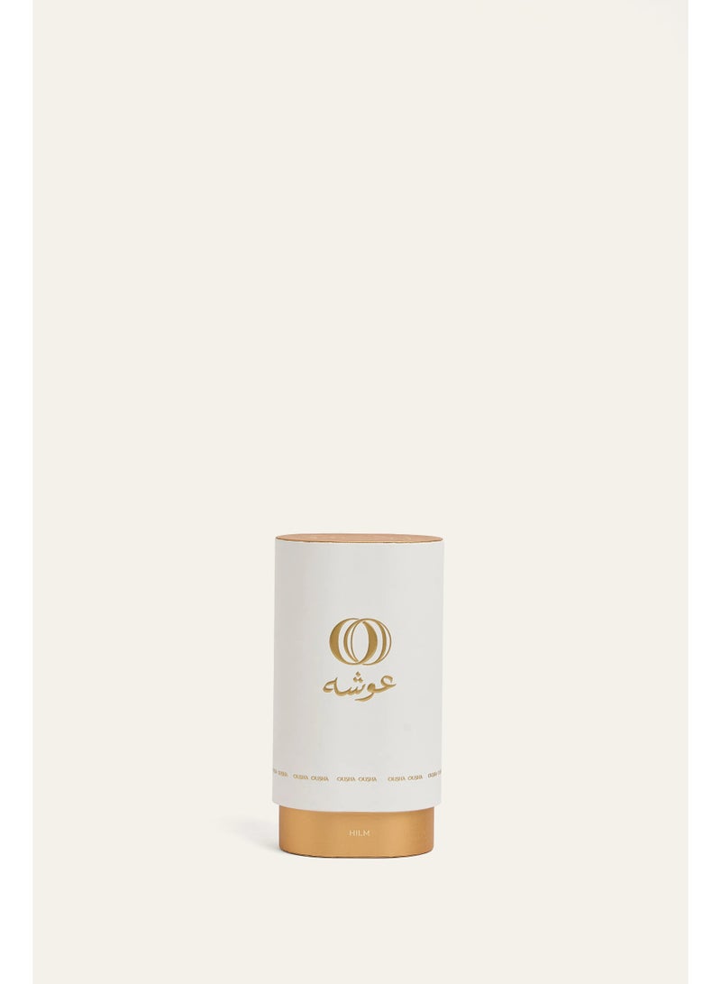 Ousha Hilm Eau de Parfum 75ml – Elegant Fragrance with Mandarin, Damask Rose, Musk, Black Currant, Vanilla, Leather & Amber - Image 4