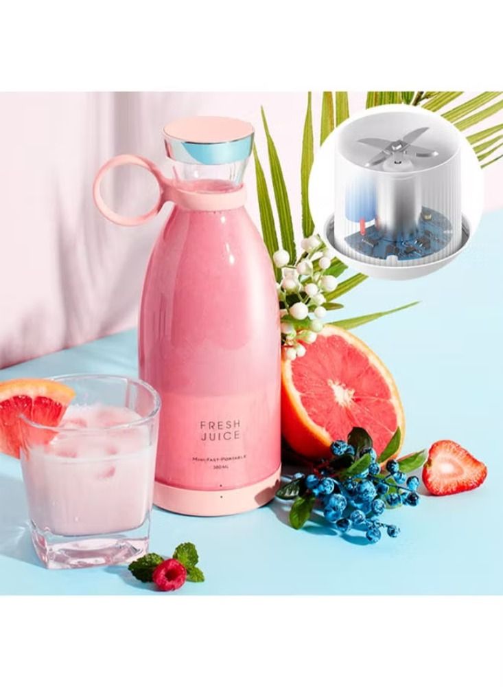 Dream Zone Personal Size Blender Fresh Juice Mini Fast Portable Blender - Image 3