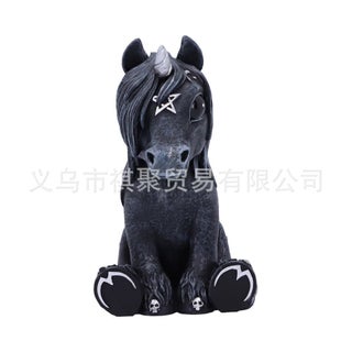 One-Man horse