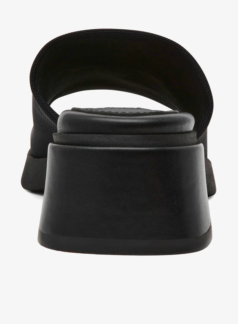 ستيف مادن كعب كلاسيكي مفتوح من الأمام