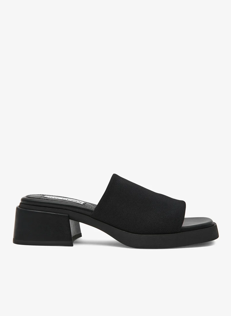 ستيف مادن كعب كلاسيكي مفتوح من الأمام