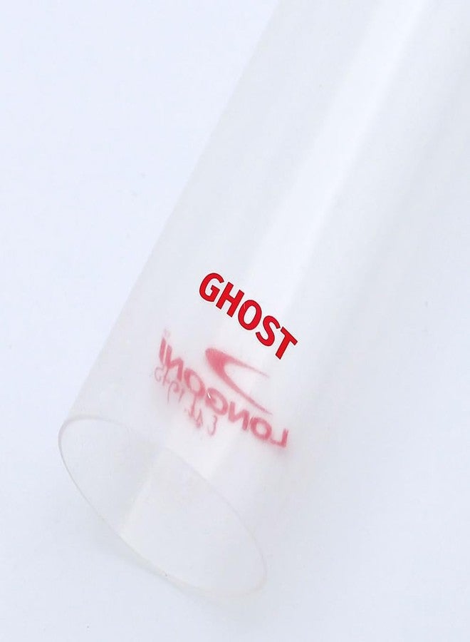 Longoni Ghost Ultra Thin 0.5 mm Silicone Billiard Pool Carom Cue Handgrip Wrap - Image 3
