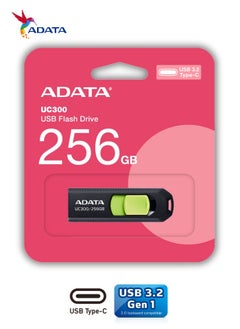 ADATA ADATA UC300 256GB USB 3.2 Type-C Flash Drive | Lightweight and Fast Data Transfer  - Image 2