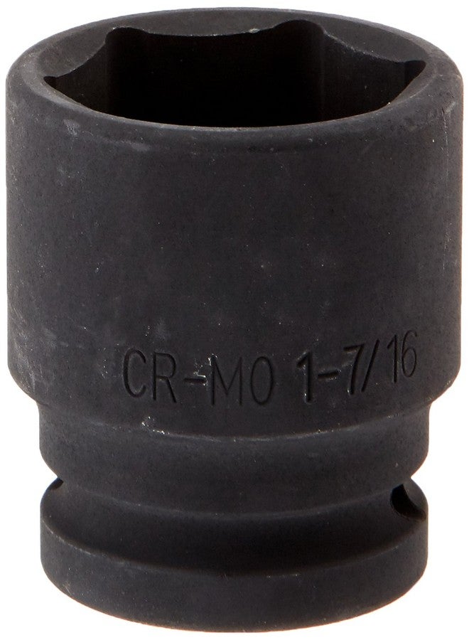 Sunex Tools Sunex 0446 3/4-Inch Drive 1-7/16-Inch Impact Socket - Image 1