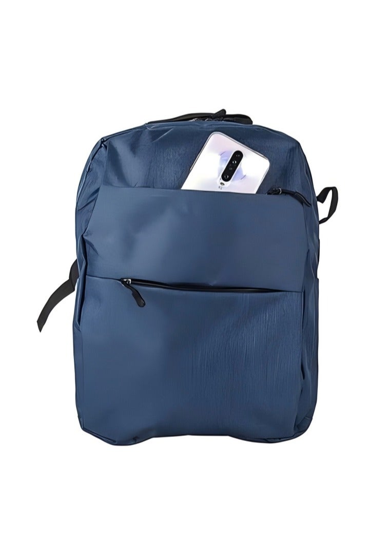 3 Pieces Travel Laptop Backpack, Business Anti Theft Slim Durable Computer Backpack with USB Charging Port, Water Resistant College School Laptop Backpack, Leisure, Work, Travel Backpack Gifts for Men & Women Fits 15 Inch Notebook  - Image 4