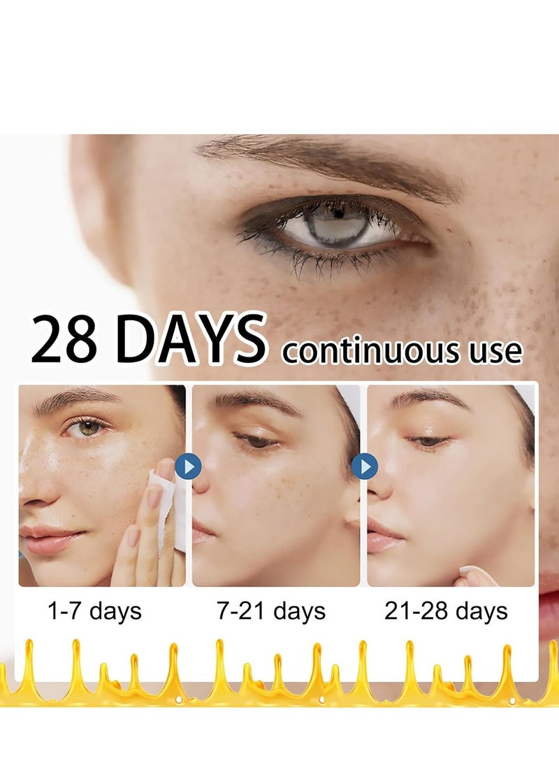 QANZIRE سيروم توهج الوجه مع البروبوليس والنياسيناميد، سيروم العناية بالبشرة الكورية لجميع أنواع البشرة، جوهر مرطب للبشرة الحساسة، الخطوط الدقيقة، لون البشرة غير المتساوي، العناية بالبشرة الكورية (30 مل، 1 أونصة سائلة) - Image 5