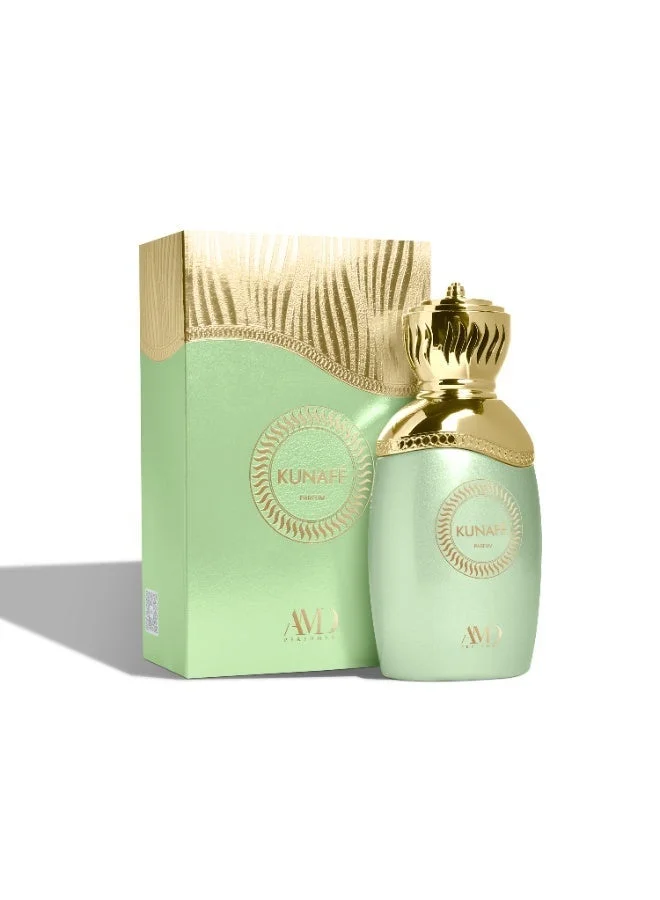 AMD Perfumes  Kunafe By AMD Perfumes Women Fragrance EDP 100ml for Women | Best Price UAE