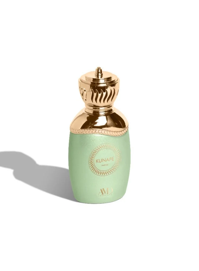 AMD Perfumes  Kunafe By AMD Perfumes Women Fragrance EDP 100ml for Women | Best Price UAE