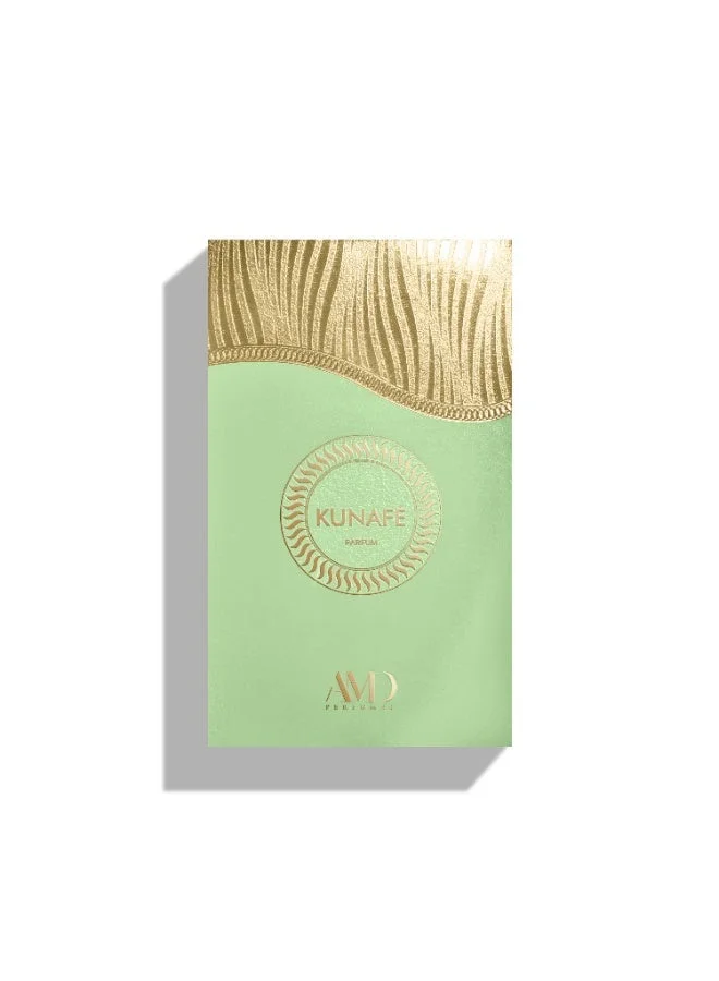 AMD Perfumes  Kunafe By AMD Perfumes Women Fragrance EDP 100ml for Women | Best Price UAE