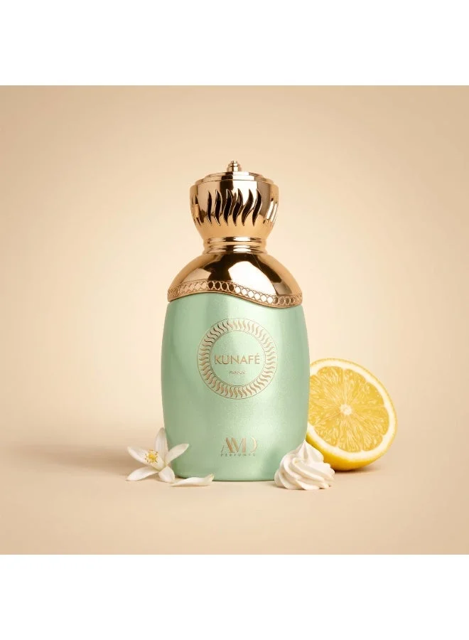 AMD Perfumes  Kunafe By AMD Perfumes Women Fragrance EDP 100ml for Women | Best Price UAE
