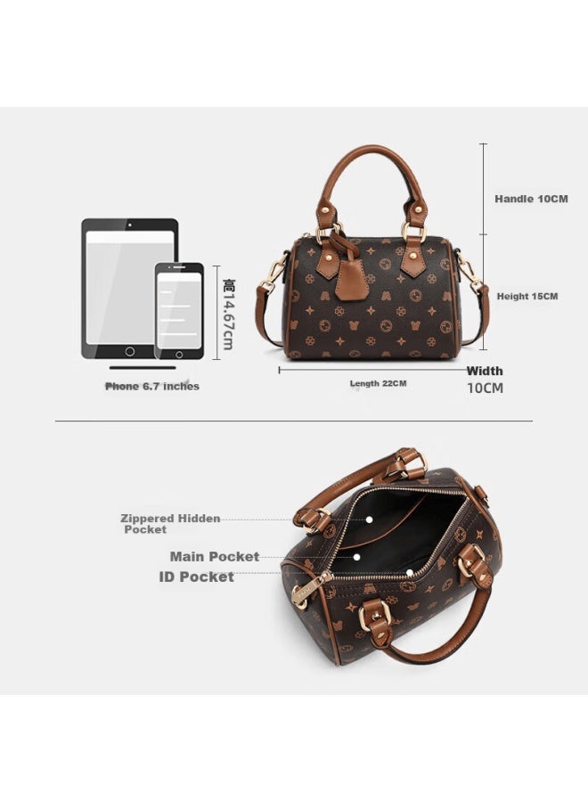 Yuyula Women's Bag Crossbody Small Luxury Shoulder Handbag Birthday Women's Day Gift - Image 3