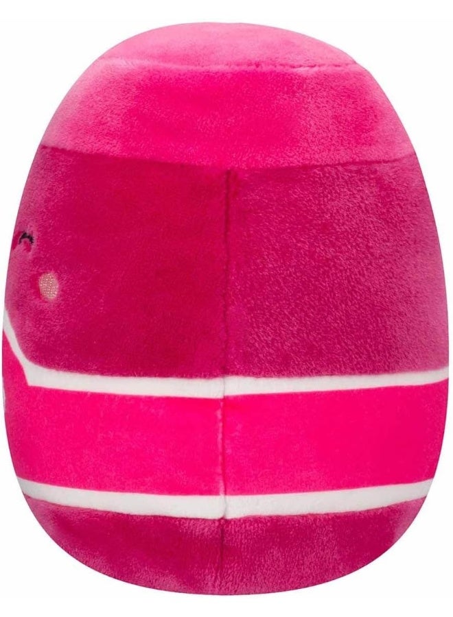 Squishmallows Rose Raspberry Jam Medium Toy, 12-Inch Size - Image 3