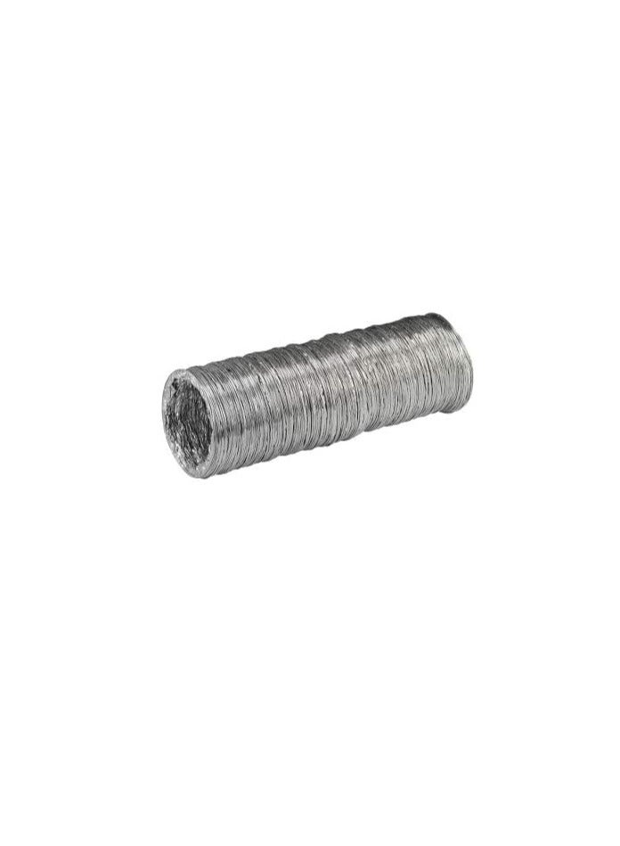 Aluminium Flexible Duct Venting Duct Hose for Air Exhaust Line, Air Condition Line (4 inch) - Image 1