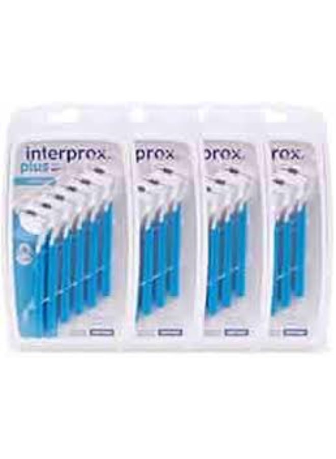 إنتربروكس فرشاة بين الأسنان المخروطية Interprox Plus x6 - Image 3