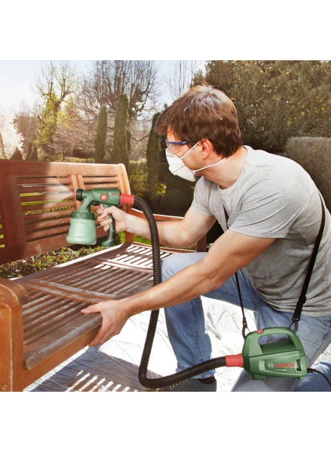 Bosch Paint Spray System 440 W 800 ml PFS 2000 - Image 5