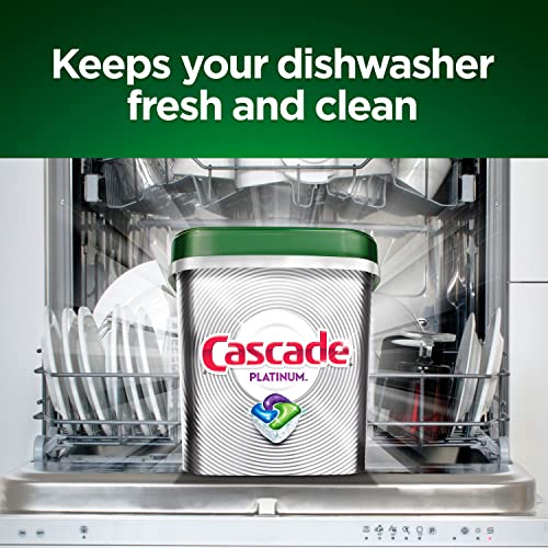 Cascade Platinum ActionPacs Detergent - Image 4