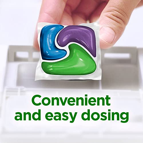 Cascade Platinum ActionPacs Detergent - Image 2