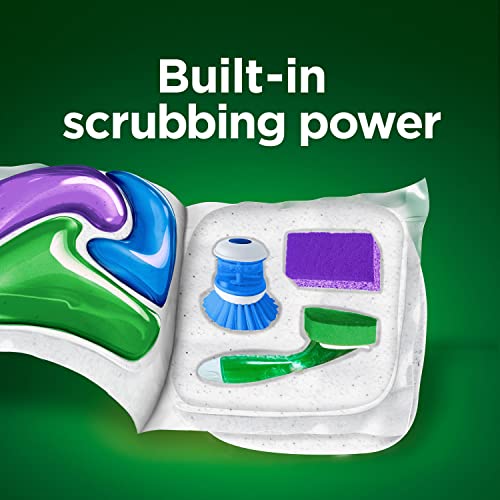 Cascade Platinum ActionPacs Detergent - Image 5