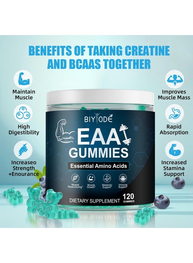BIYODE جيلي بيود EAA: الأحماض الأمينية الأساسية 9 أحماض أمينية أساسية وأحماض أمينية متفرعة خالية من الكائنات المعدلة وراثيًا خالية من الغلوتين مناسبة للنباتيين 120 جيلي توت أزرق - Image 4