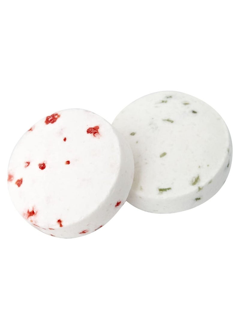 Icebreakers - Ice Breakers Sours, Sugar Free Mints, Watermelon and Green Apple, 8x42 g - Image 1