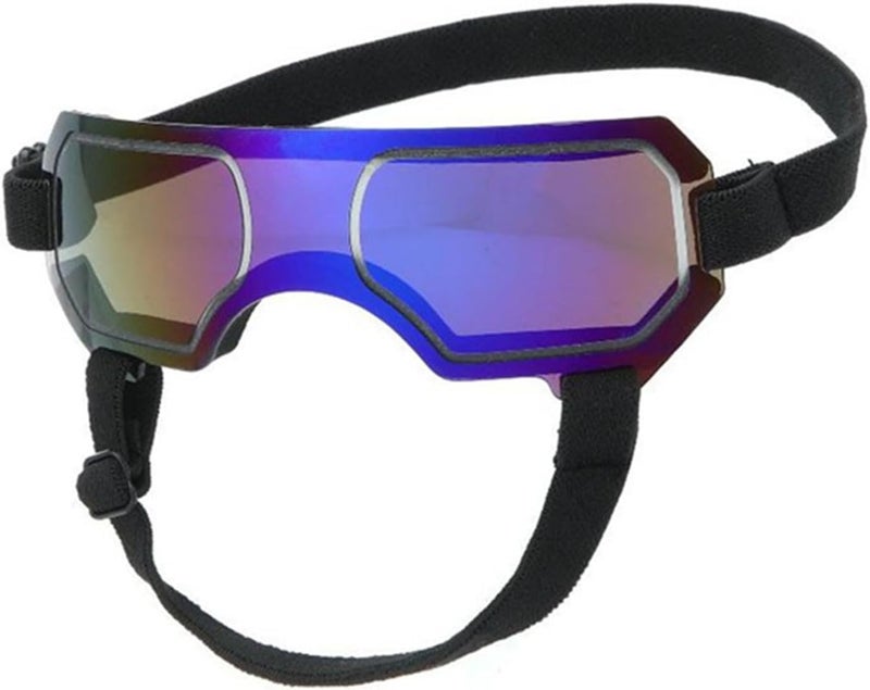 Colorful Pet Sunglass Cool Animal Glasses Lovely Fashion Pet Sunglass for Small Dogs and Puppies Durability Dog Sunglasses - Image 4
