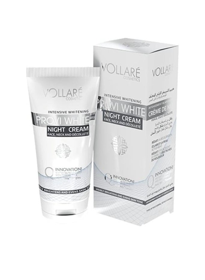 Vollaré - provi white , night face ،neck &decollete cream - pzsku/Z044C87B8596242D6273AZ/45/_/1731969505/bacde427-24e8-4f01-a552-21dbb7aba8e8