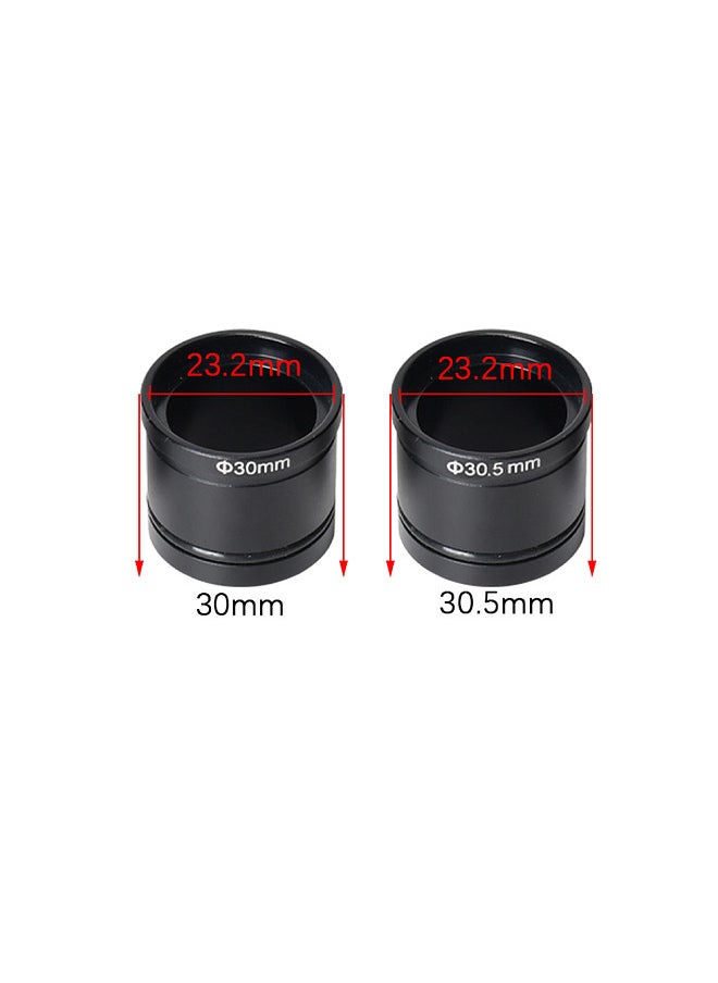 Generic - Digital Electronic Eyepiece IMX377 USB Microscope Camera FHD 4K USB2.0 color 8MP Digital Camera Free Driver for Microscope or Telescope - Image 1