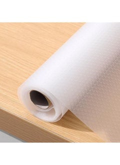 Shelf Liner EVA Waterproof Oil Proof Non Adhesive Drawer Liner Fridge Table Place Mat with Cutting Tool for Kitchen Cabinets Cupboards 1 Meter 39. 4in - pzsku/Z044CAF72B0BE94DD12C9Z/45/_/1732166882/21e16dca-7b24-4026-87df-efe177d4b74a