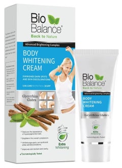 Bio Balance Body Whitening Cream 60 Ml  - Image 1