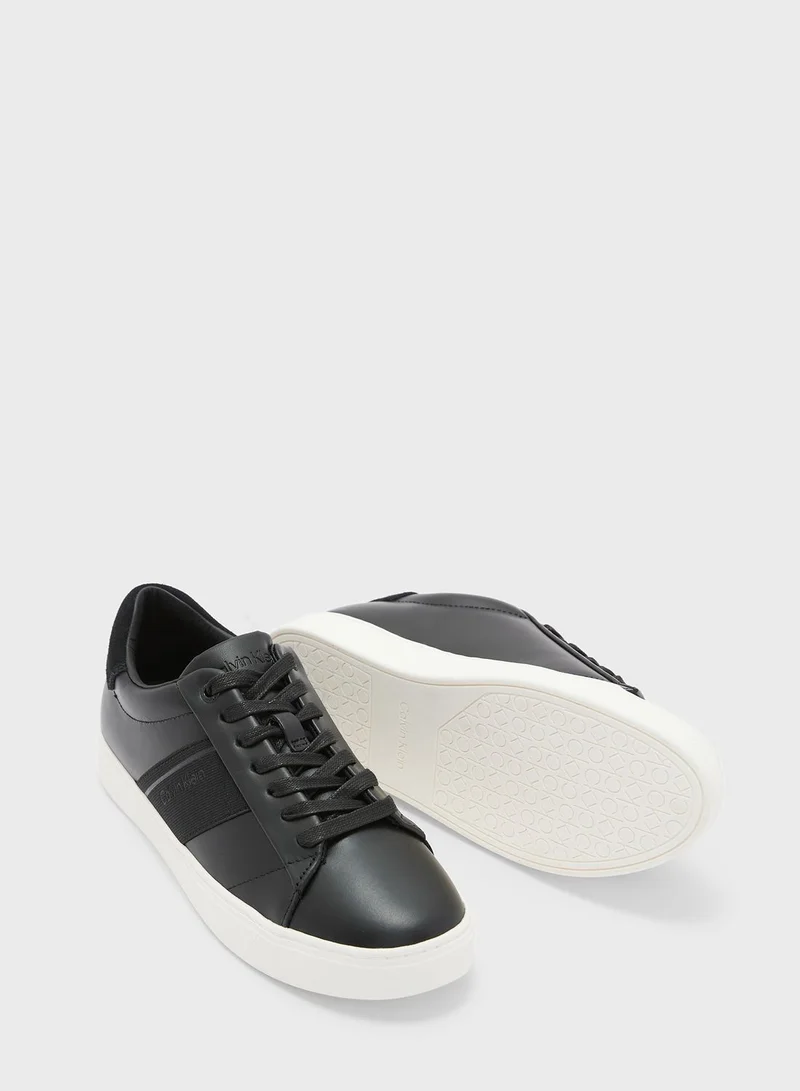 CALVIN KLEIN Cupsole Low Top Sneakers