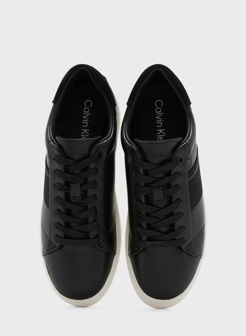 CALVIN KLEIN Cupsole Low Top Sneakers