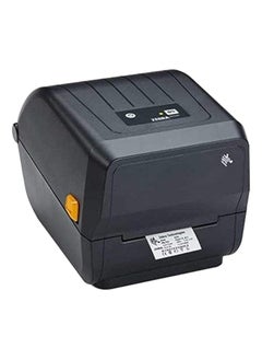 Zebra ZD220T Thermal Transfer Desktop Label Printer – 203 dpi Resolution, 4.09" Max Print Width, USB Connectivity, Energy Star Certified, Ideal for Retail, Logistics, and Healthcare Applications