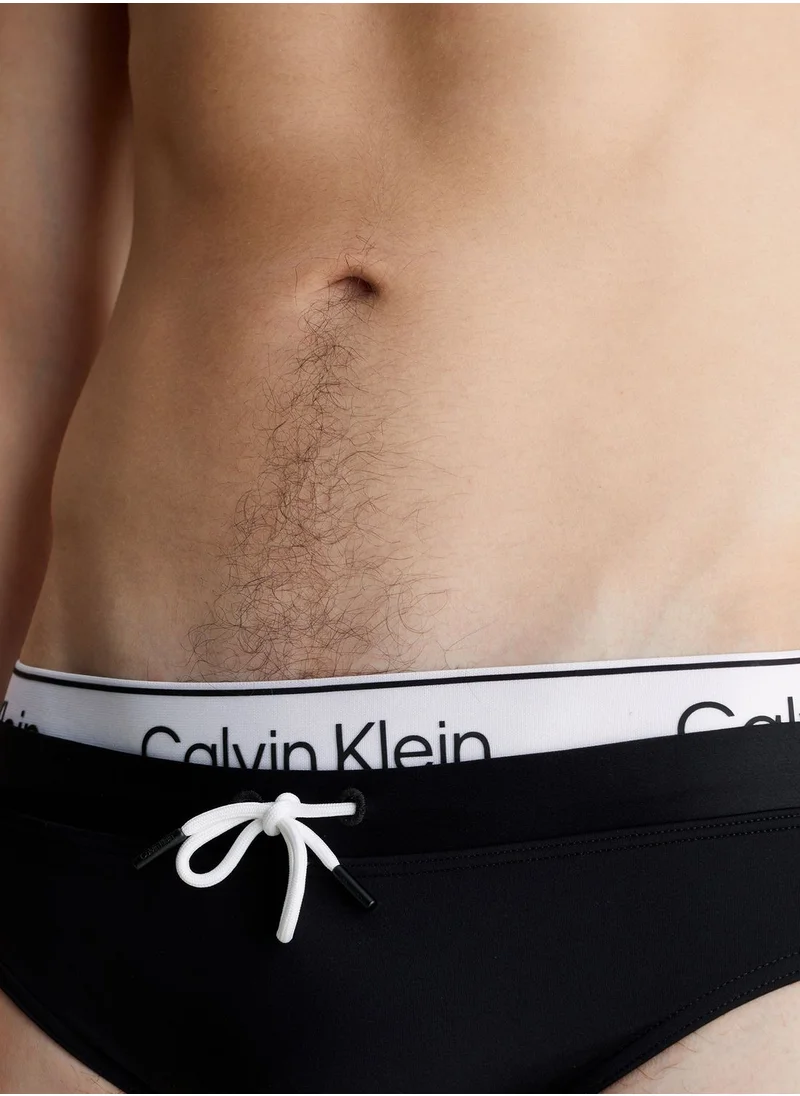 CALVIN KLEIN Double Band Swim Briefs