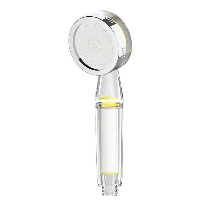 SHOWER HEAD BEAUTIFYING SKIN CARE AROMATHERAPY C FILTER CORE FRAGRANCE FLOWER SHOWER HEAD BATHROOM LEMON AROMATHERAPYSHOWER FILTER FOR HARD WATER REMOVES CHLORINE SHOWERHEAD FILTER HIGH OUTPUT