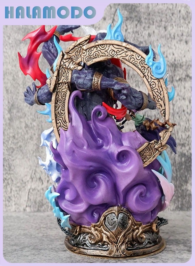هالامودو جك Roronoa زورو تيدي باليد نموذج تمثال زخرفة - Image 4