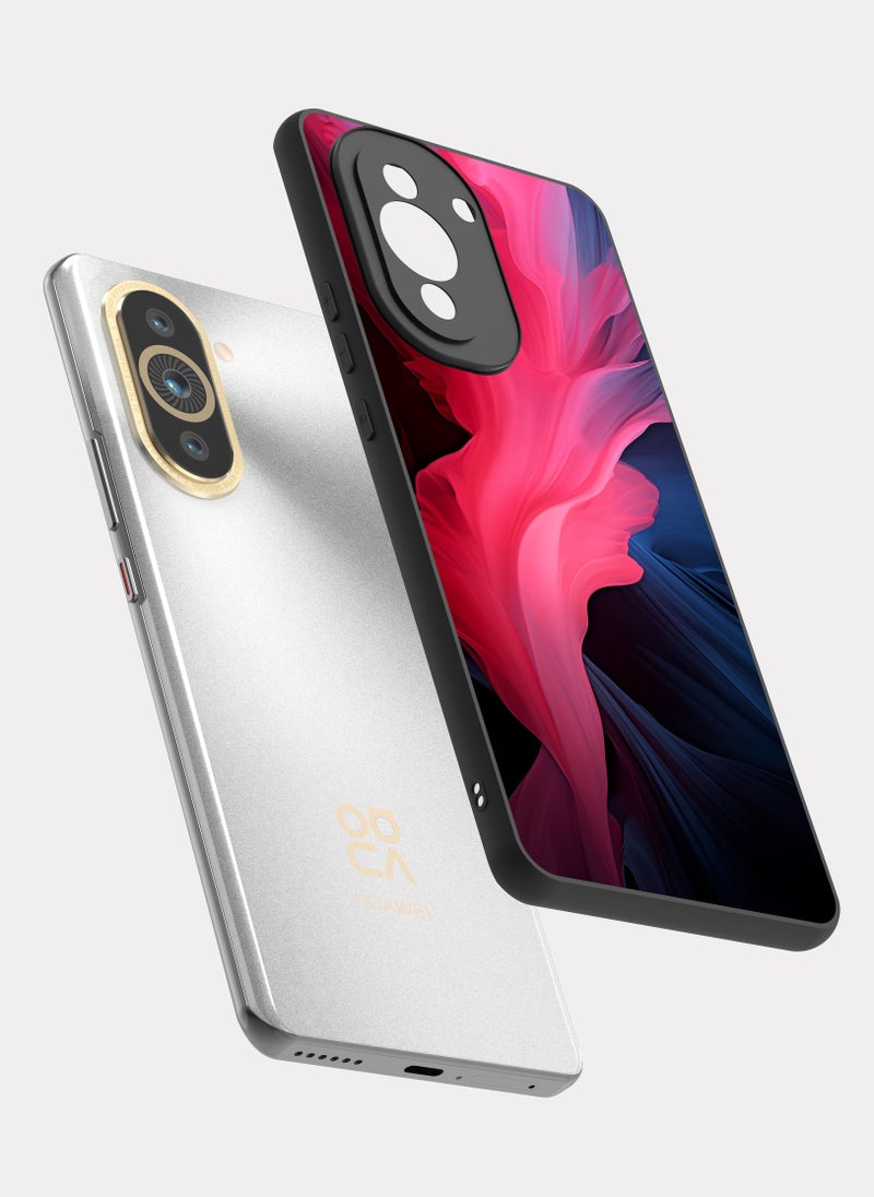 PXLAAT Huawei Nova 10 Pro case cover Colors Mixing - Image 2