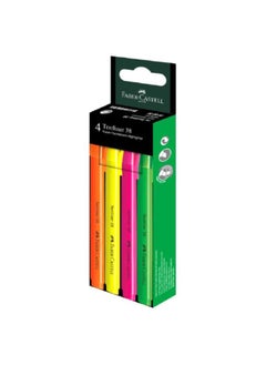 FC Textliner 38 Slim Wallet of 4